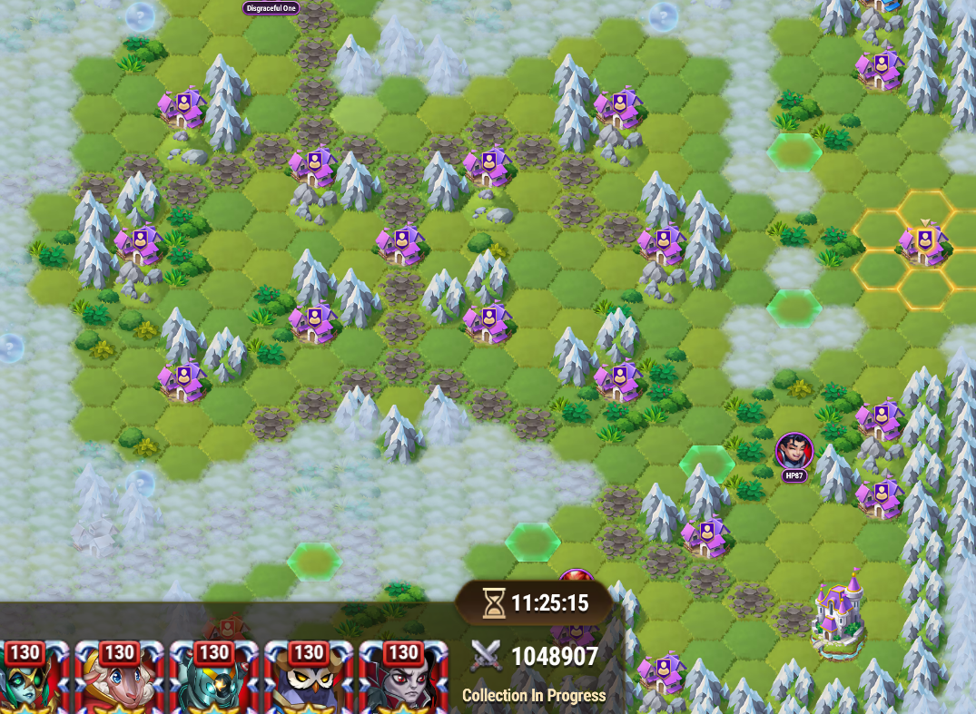 AoC ownage map, Aug 2026