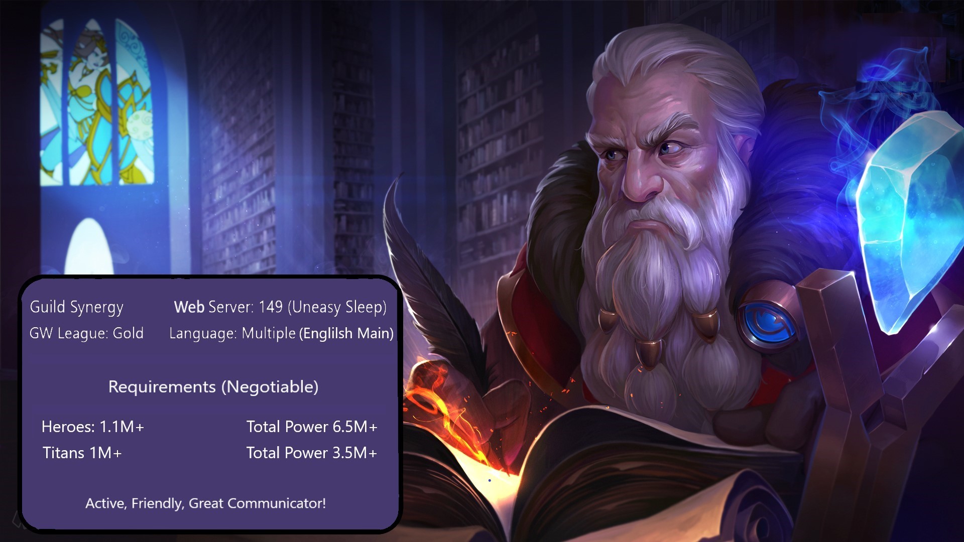 Synergy Recruitment