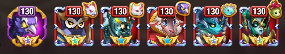Looking for Main Magicteam players