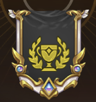 Guild banner and frame