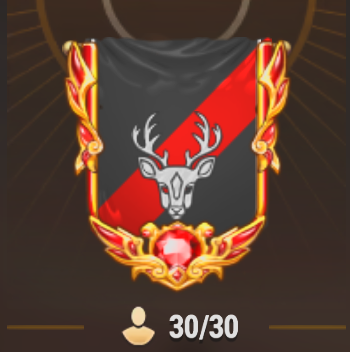 Guild banner