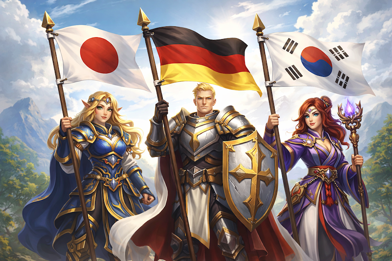 ChatGPT really wanted to put a white man in the middle of this one