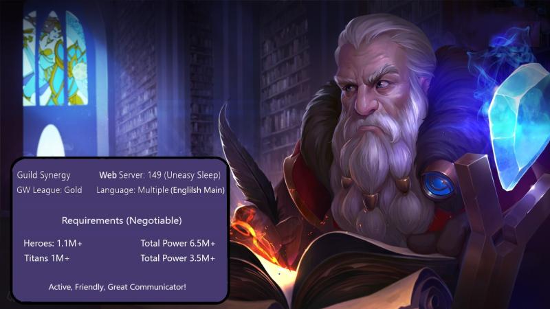 Synergy Recruitment